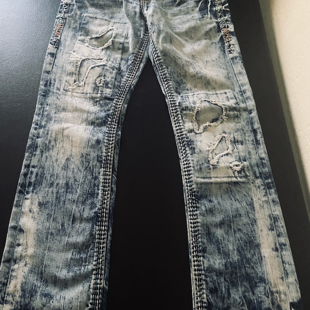 Rock Revival Jeans gently used